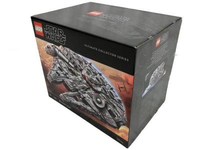 LEGO 75192 STAR WARS ミレニアムファルコン