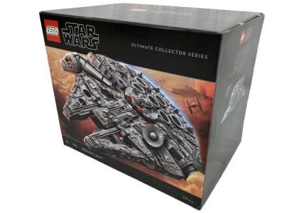 LEGO 75192 STAR WARS ミレニアムファルコン
