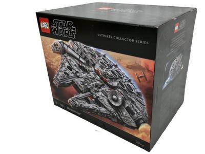 LEGO 75192 STAR WARS ミレニアムファルコン