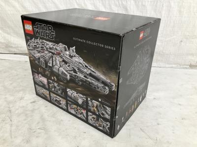 LEGO 75192 STAR WARS ミレニアムファルコン