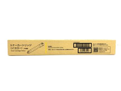 FUJIFILM CT203421 トナーカートリッジ イエロー 大容量 ApeosPort Print C4570 C5570用 プリンター 富士フィルム