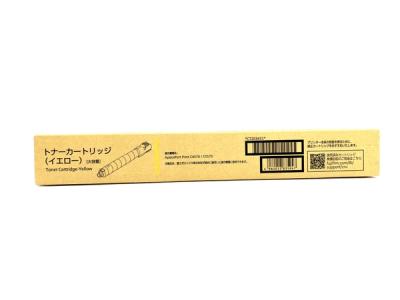 FUJIFILM CT203421 トナーカートリッジ イエロー 大容量 ApeosPort Print C4570 C5570用 プリンター 富士フィルム