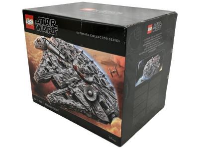 LEGO 75192 STAR WARS ミレニアムファルコン