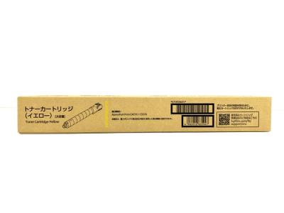 FUJIFILM CT203421 トナーカートリッジ イエロー 大容量 ApeosPort Print C4570 C5570用 プリンター 富士フィルム