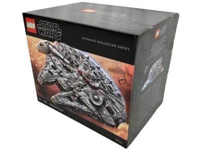 LEGO 75192 STAR WARS ミレニアムファルコン