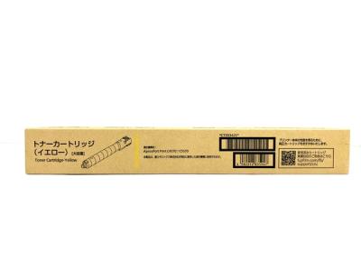 FUJIFILM CT203421 トナーカートリッジ イエロー 大容量 ApeosPort Print C4570 C5570用 プリンター 富士フィルム
