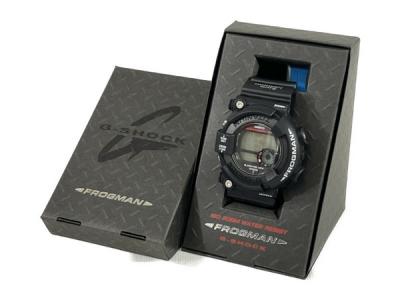 G-SHOCK DW-8200Z-1T フロッグマン 箱保証書タグ有