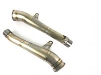 akrapovic SM-K10SO2T MEGAFON 14 マフラー 2個セット バイク用品 アクラボビッチ