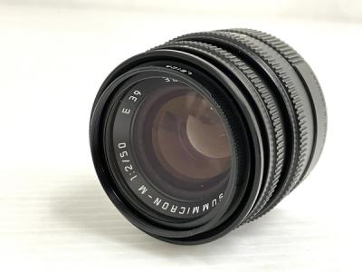 LEICA SUMMICRON-M 50mm F2 第4世代