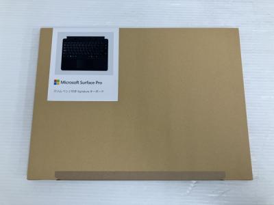 Microsoft Surface Pro 8x8-00019 MODEL 1864 1962 Signature キーボード スリムペン付 マイクロソフト