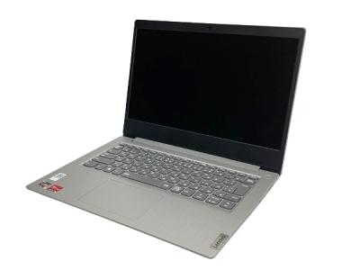 LENOVO IdeaPad Slim 350 81W3004JJP Ryzen 7 4700U 8GB SSD 256GB 14型 win11 ノートパソコン PC