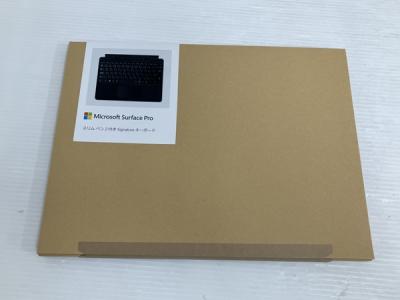 Microsoft Surface Pro 8x8-00019 MODEL 1864 1962 Signature キーボード スリムペン付 マイクロソフト
