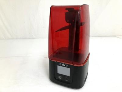 ELEGOO MARS 3 UV光造形式 MSLA LCD 3Dプリンター