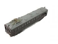 メーカー不明 クモニ130 11 茶色 HOゲージ 鉄道模型