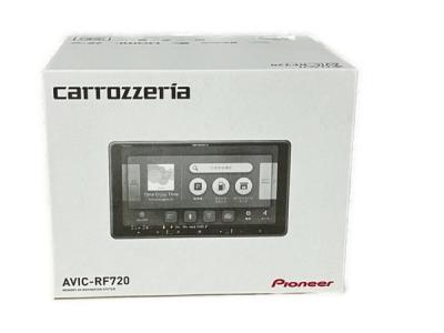 pioneer カロッツェリア AVIC-RF720 カーナビ 楽ナビ 9型