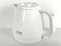 T-fal KO1531JP 電気ケトル 0.8L パフォーマ ホワイト 家電製品