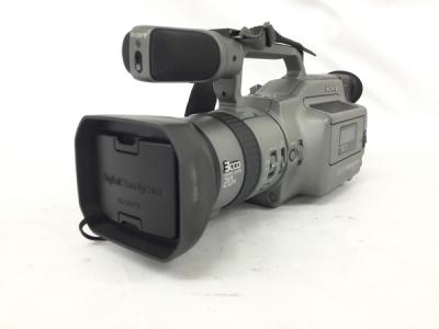 美品SONY ソニー DCR-VX1000 デジタルビデオカメラレコーダー 美品SONY ソニー DCR-VX1000 デジタルビデオカメラレコーダー