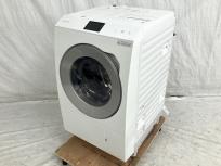 Panasonic NA-LX129BL ななめ ドラム式洗濯乾燥機 2023年製 パナソニック 家電 大型の買取