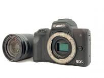 Canon EOS Kiss M EF-M18-150 IS STM レンズ キット カメラ キャノンの買取
