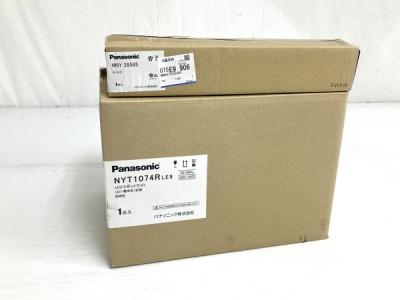 Panasonic NYT1074R LE9 LEDスポットライト NNY28585 スパイク付 家電 照明器具 パナソニック