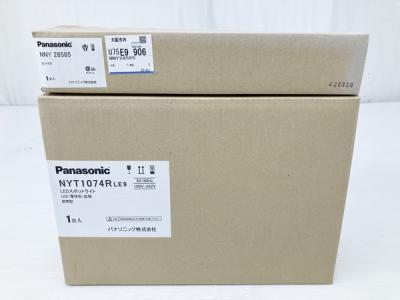 Panasonic NYT1074R LE9 LEDスポットライト NNY28585 スパイク付 家電 照明器具 パナソニック