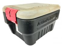 Rubbermaid Mini Action Packer STORAGE CONTAINER ミニアクションパッカー ツールボックス