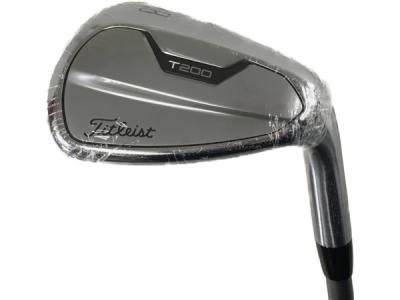 Titleist T200 5本 6-P S NS PRO MODUS3 TOUR105 アイアン セット 左 レフティー ゴルフ