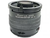 Mamiya M645 TELECONVERTER 2X N テレコンバーター カメラ周辺機器