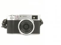 FUJIFILM X100V ブラック コンパクト デジタル カメラの買取