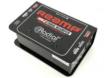 RADIAL Reamp JCR ラジアル リアンプ 音響