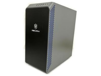 Thirdwave Dospara GALLERIA XA7C-R37 ゲーミング デスクトップ PC 11th Gen i7 11700 2.5GHz 16GB HDD 1TB SSD 1TB RTX 3070 Windows 11 Home