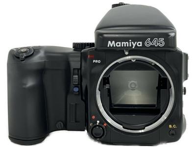 FUJIFILM GX680 ジャンク品 中判フィルムカメラ MAMIYA 645 PRO
