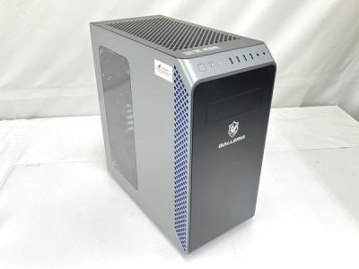 Thirdwave Dospara GALLERIA XA7R-R37 ゲーミング デスクトップ PC AMD Ryzen 7 5800X 16GB SSD 1TB RTX 3070 Win 10