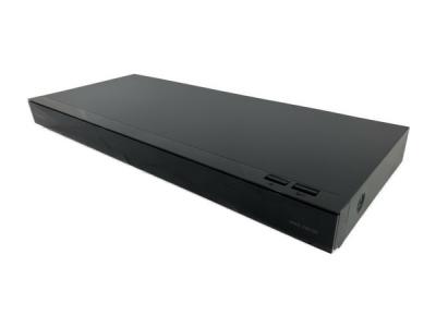 パナソニック おうちクラウドディーガ DMR-2W100 ブルーレイレコーダー 2020年製