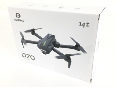 Holyton DEERC D70 ドローン カメラ付き 100g未満 申請不要