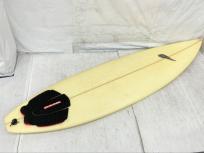 引取限定TIDEX ショートボード 6.5 Jim Shock Works タイデックス