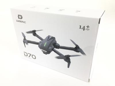 Holyton DEERC D70 ドローン カメラ付き 100g未満 申請不要