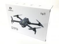 Holyton DEERC D70 ドローン カメラ付き 100g未満 申請不要
