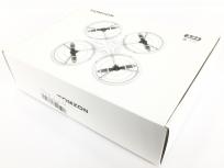 TOMZON A34 LEDライト付き ドローン 100g未満 申請不要