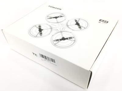 TOMZON A34 LEDライト付き ドローン 100g未満 申請不要