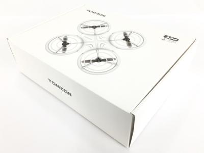 TOMZON A34 LEDライト付き ドローン 100g未満 申請不要
