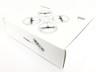TOMZON A34 LEDライト付き ドローン 100g未満 申請不要