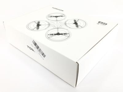 TOMZON A34 LEDライト付き ドローン 100g未満 申請不要