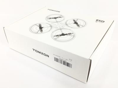 TOMZON A34 LEDライト付き ドローン 100g未満 申請不要