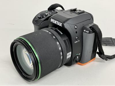 RICOH PENTAX K-S2 デジタル 一眼レフ カメラ Kマウント ボディ 防塵 防滴 ペンタ