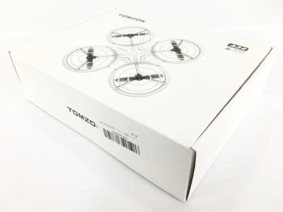 TOMZON A34 LEDライト付き ドローン 100g未満 申請不要