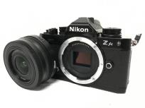 Nikon Z fc ボディ NIKKOR Z DX 16-50mm F3.5-6.3 VR レンズ セット ミラーレス 一眼 カメラ 趣味 撮影の買取