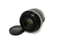 Canon EF-S 60mm 1:2.8 レンズ 訳ありの買取
