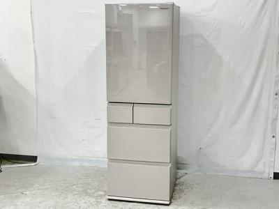 Panasonic NR-E419EX-N(冷蔵庫)の新品/中古販売 | 1952252