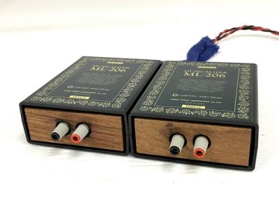 ORTHO SPECTRUM ML-206 MUSICALIZER インフラノイズ ペア 2点 セット オルソ ムジカライザー